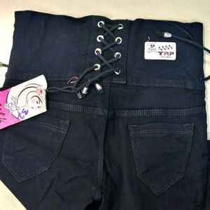 Stylish Black Jeans