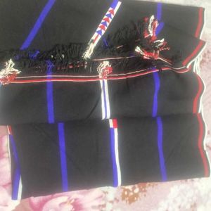 Warm Shawl From Nagaland