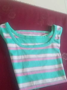 No Sleeves Comfortable T-shirt 👕
