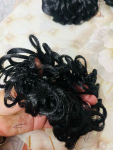 Woman, hair accessories, Juda plastic 💯 New 2 Com