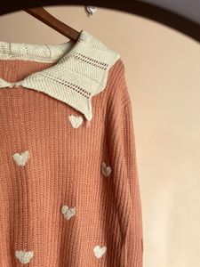 Heart Sweater 💗
