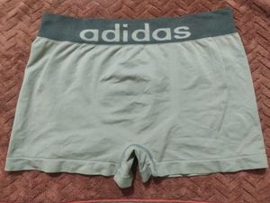 Gray Boxer Briefs