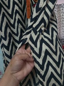 Pathcwork Dress