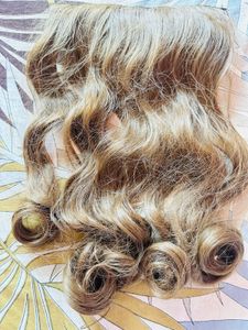 Artificial Curly Hair ❤️