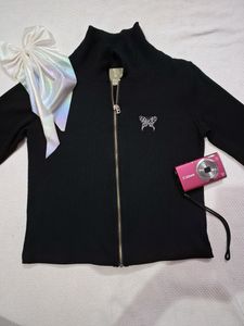 Korean Imported Crop Top