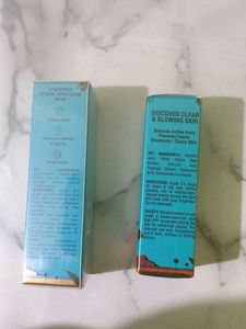 Pilgrim Serum Combo