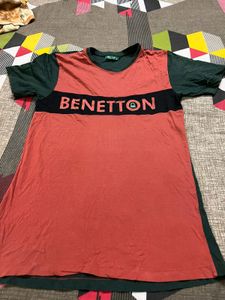 Benetton t Shirt