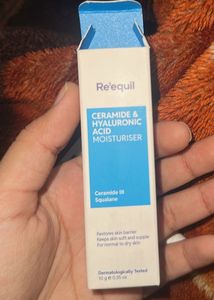 Re&#39;equil Moisturiser