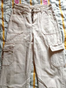 Trendy Cargo Jean