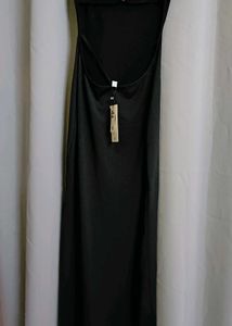 Newme Criss-Cross Dress 🖤