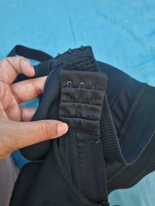 2 Sports Bras Padded Quick Dry Full Coverage