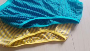 Branded Panties Combo Of 2