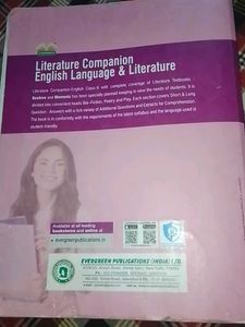 CBSE CLASS 9TH//ENGLISH LANGUAGE AND LITERATURE..