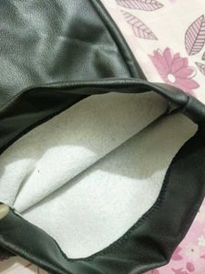 Faux Leather Pants