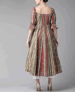 Stylish Printed Kurta