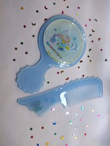 Mirror Comb Set
