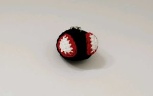 Crochet Spiderman Keychains Combo