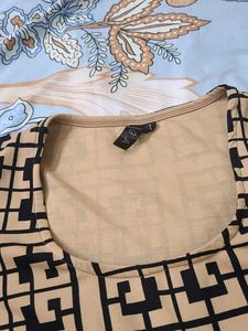 Retro Styled Top