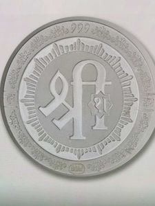Silver Coin999