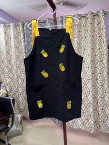 Black Dress Galex Style