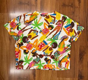 Zara Graphic Tshirt ❤️‍🔥