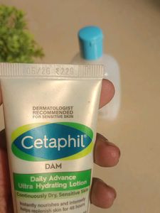 Cetaphil Skincare Duo Comboo