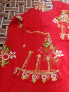 Sharara Suit Set