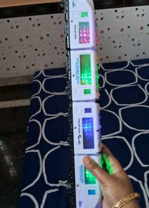 Light-Up Toy Train