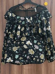 Floral Top