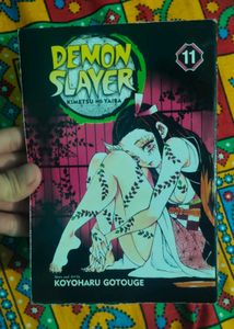 Demon Slayer Vol. 11