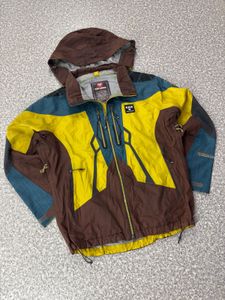 tascarora jacket waterproof