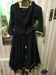 Indo Western One Peace Top