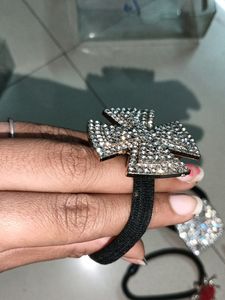 Diamond Rubber band