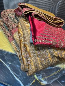 Elegant Bridal Lehenga