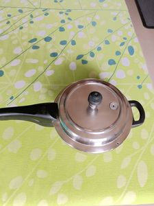 Nirlon Stainless Steel Cooker 3 Litre