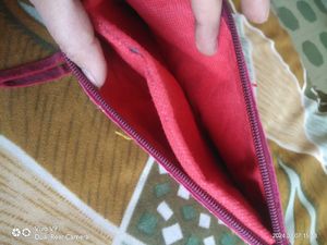Kachchi Work wallet