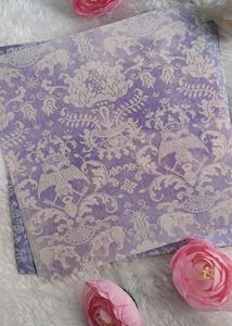 Purple Aesthetic Sheets For Journaling