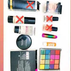Makeup Combo