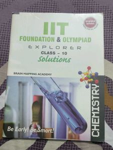 IIT Foundation Class 10 Books