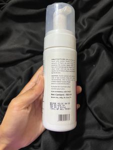 Ethiglo Plus Foaming Face Wash