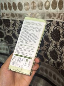 Plum Green Tea Sunscreen
