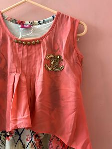 Cute Girl’s tunic Top