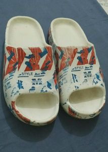 White Slipper😃👈💣