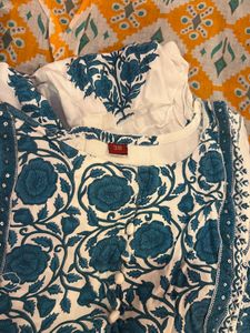 Cotton Suit Set