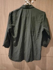 Black Classic Shirt