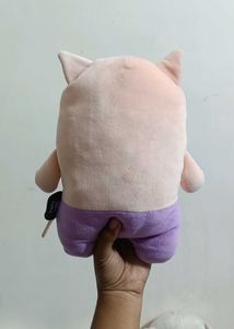 Buri Zaimon from Shin Chan Pig Plushie