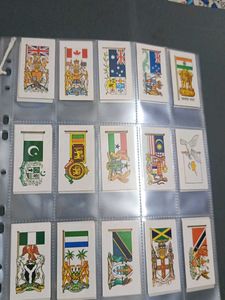 Vintage Flag Collection