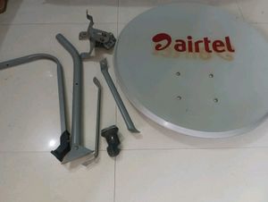Free Dish Antina, LMB, Wall Mount, All Screw