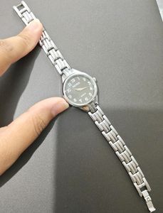 Woman Silver Watch For Sale
