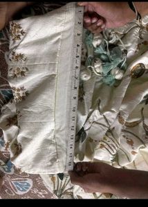 Elegant Embroidered lengha